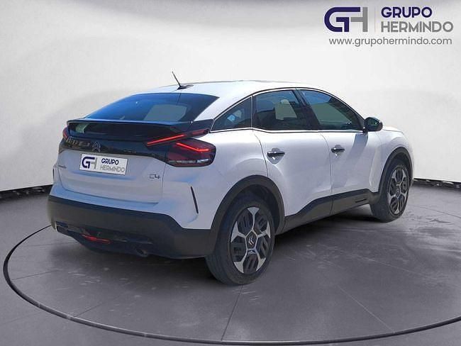 Usado Citroën C4 Feel 110 CV (80 kW) 2022 Blanco Berlina