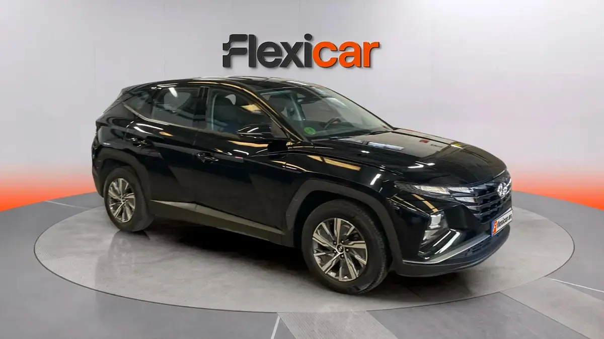 Usado Hyundai Tucson 150 CV (110 kW) 2024 SUV