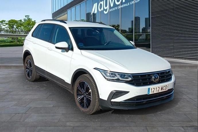 Usado VW Tiguan Life 245 CV (180 kW) 2022 SUV