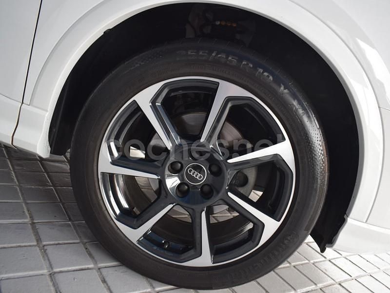 Usado Audi Q3 Advanced Plus 150 CV (110 kW) 2023 Blanco SUV