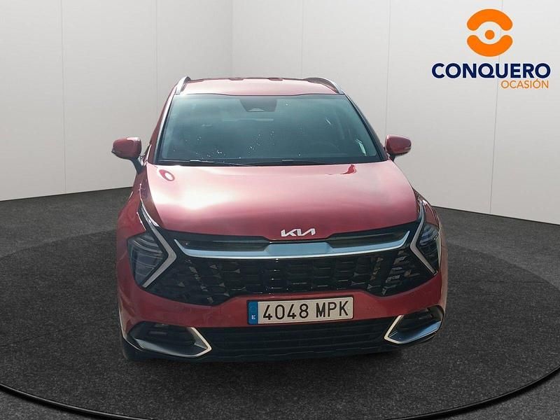 Usado Kia Sportage 150 CV (110 kW) 2024 Rojo SUV