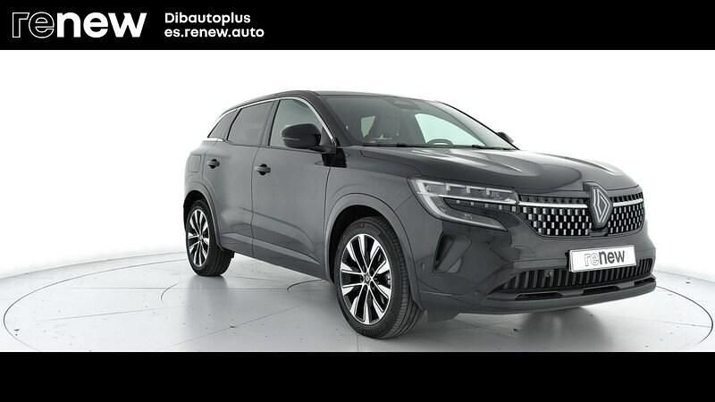 Usado Renault Austral Techno 200 CV (147 kW) 2024 Negro SUV