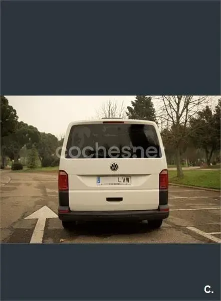 Usado VW Multivan 150 CV (110 kW) 2019 Blanco Monovolumen