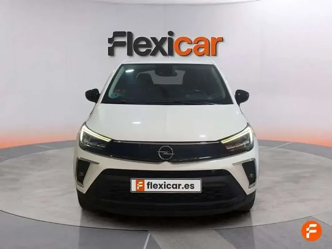 Usado Opel Crossland Edition 102 CV (75 kW) 2021 Blanco SUV