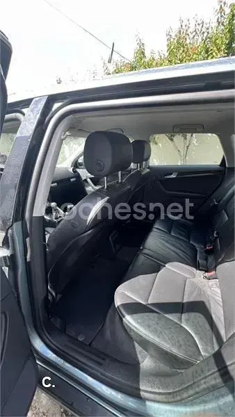 Usado Audi A3 Ambition 105 CV (77 kW) 2011 Gris / plata Utilitario