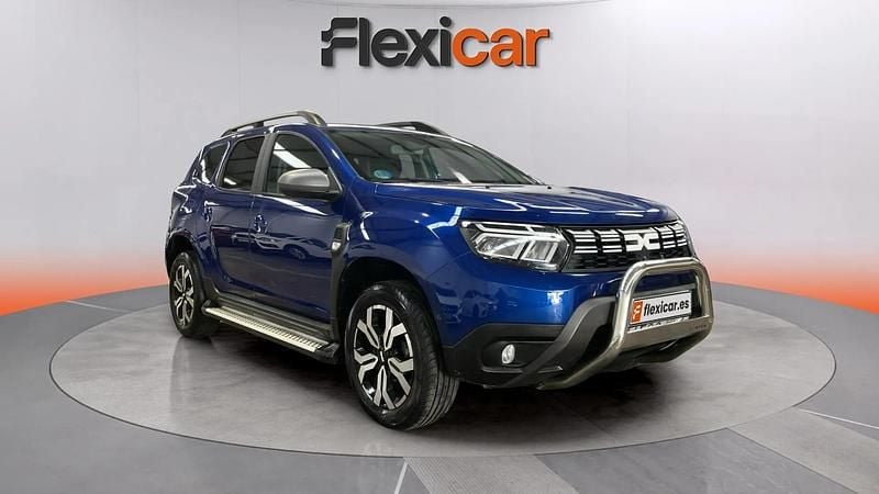 Usado Dacia Duster Essentiel 101 HP (74 kW) 2023 Azul SUV