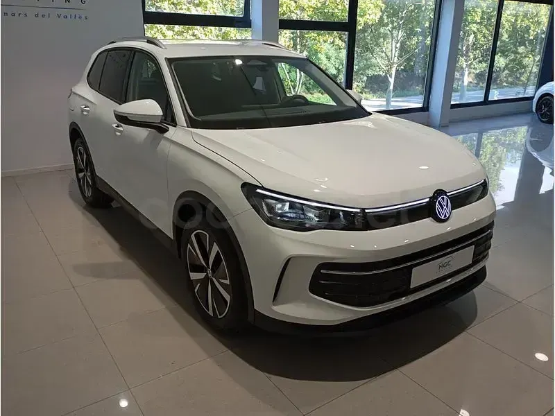 Nuevo VW Tiguan 150 CV (110 kW) 2026 Blanco SUV