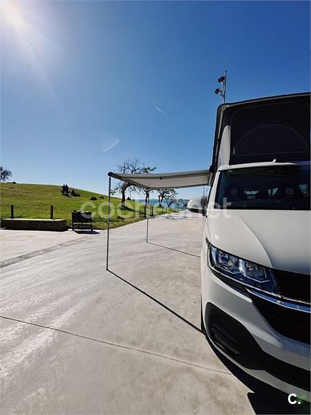 Usado VW California Beach 150 CV (110 kW) 2024 Beige Van