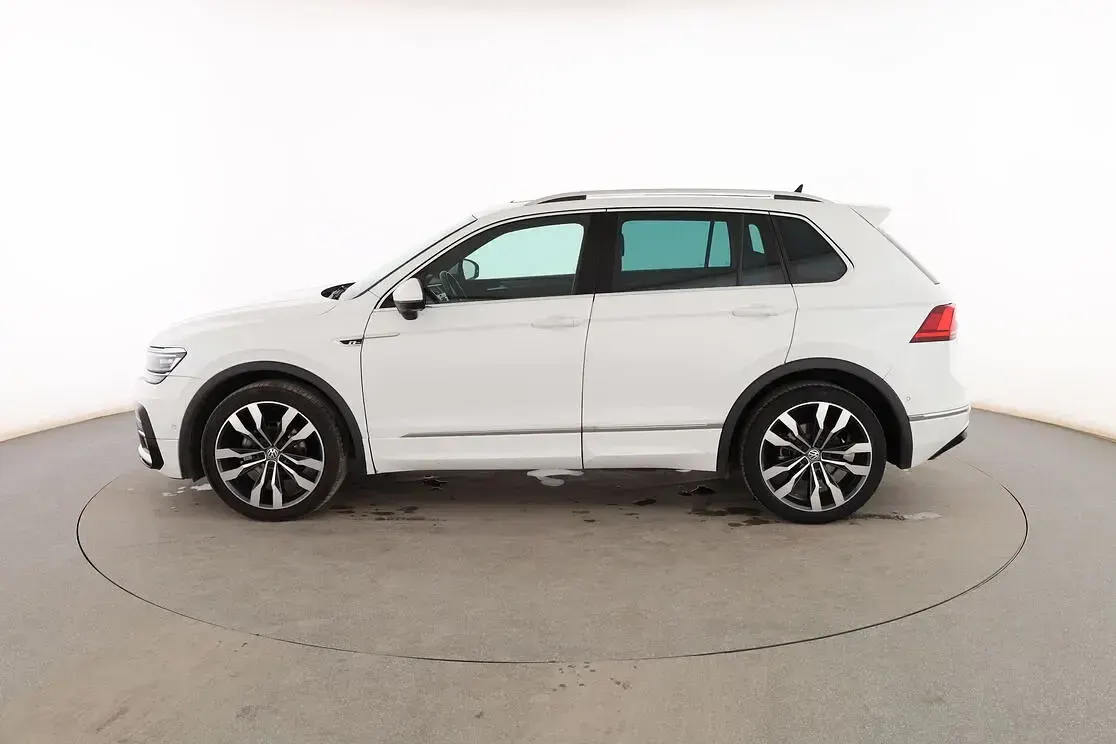 Usado VW Tiguan Sport 150 CV (110 kW) 2020 Blanco SUV
