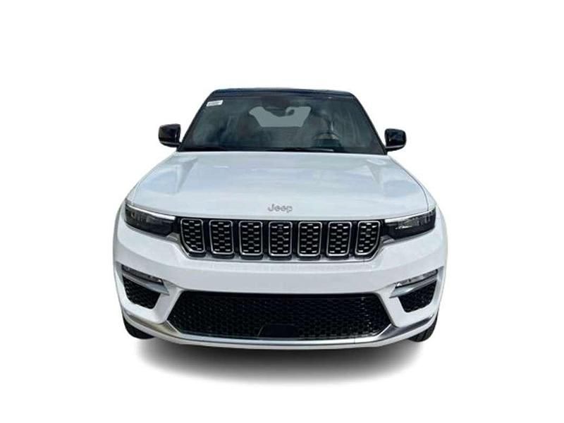 Nuevo Jeep Grand Cherokee 2025 Blanco SUV