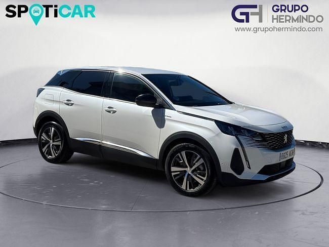 Usado Peugeot 3008 Allure 225 CV (165 kW) 2023 Blanco SUV