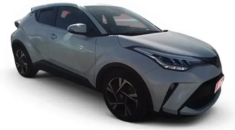 Usado Toyota C-HR Advance 184 CV (135 kW) 2024 Blanco SUV