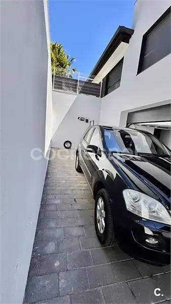 Usado Mercedes ML320 224 CV (164 kW) 2005 Negro SUV
