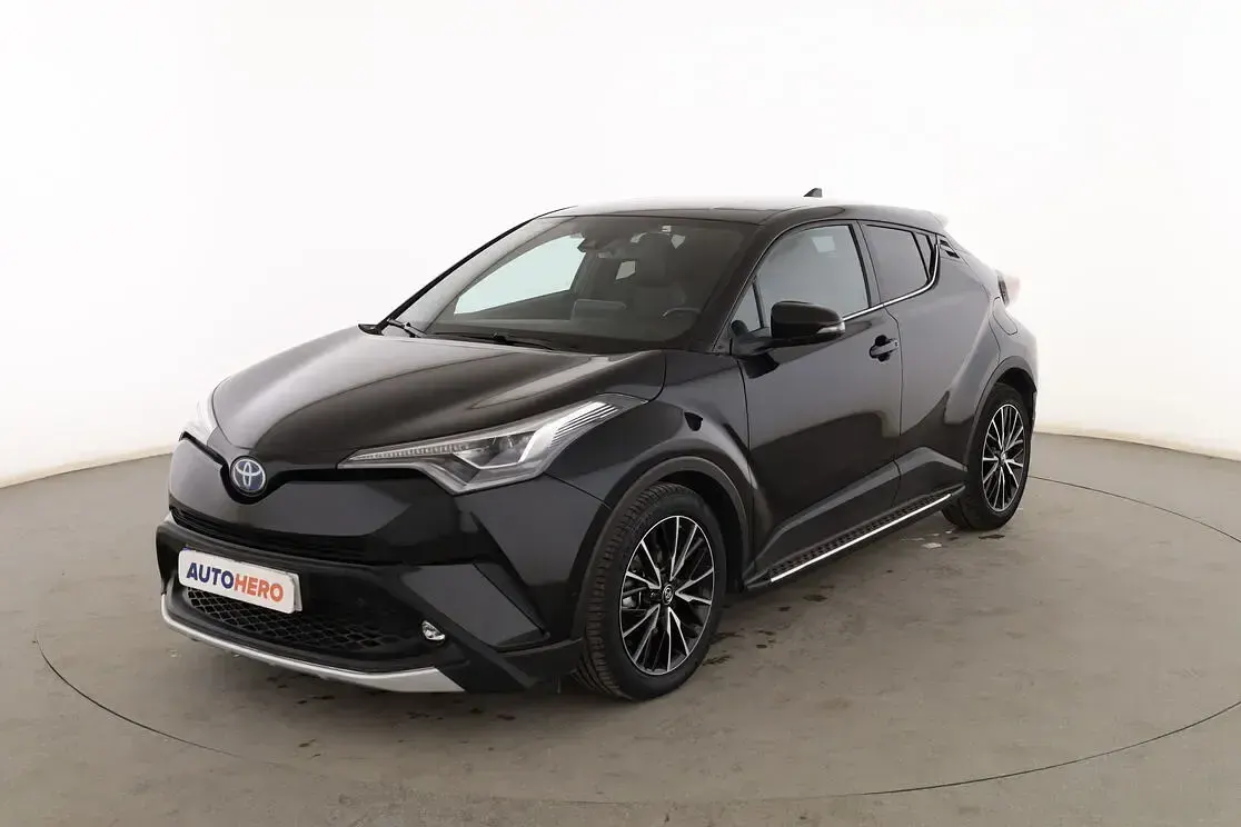 Usado Toyota C-HR Advance 122 CV (89 kW) 2019 SUV