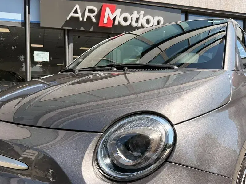 Usado Abarth 595 Turismo 165 CV (121 kW) 2019 Gris / plata Berlina