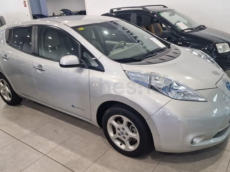 Usado Nissan Leaf Acenta 80 kW (109 CV) 2013 Eléctrico Utilitario