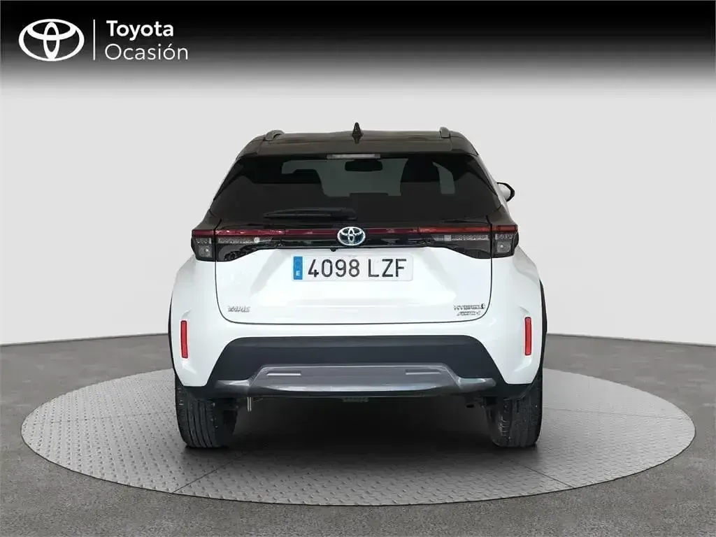 Usado Toyota Yaris Cross 116 CV (85 kW) 2022 Otro SUV