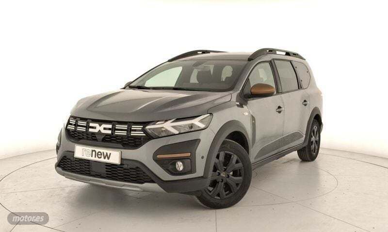 Usado 2024 Dacia Jogger Extreme Familiar | 22.900 € (Super precio) - Imagen 1/4