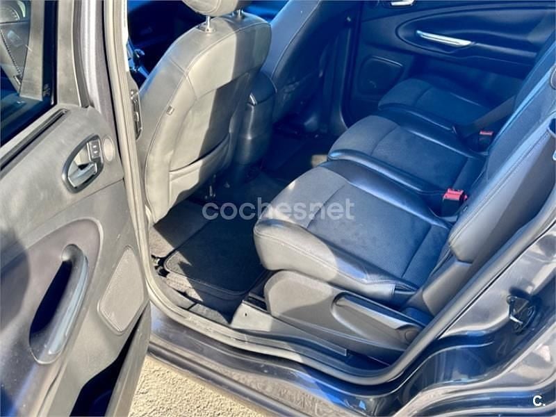Usado Ford S-MAX Trend 125 CV (91 kW) 2011 Azul Monovolumen