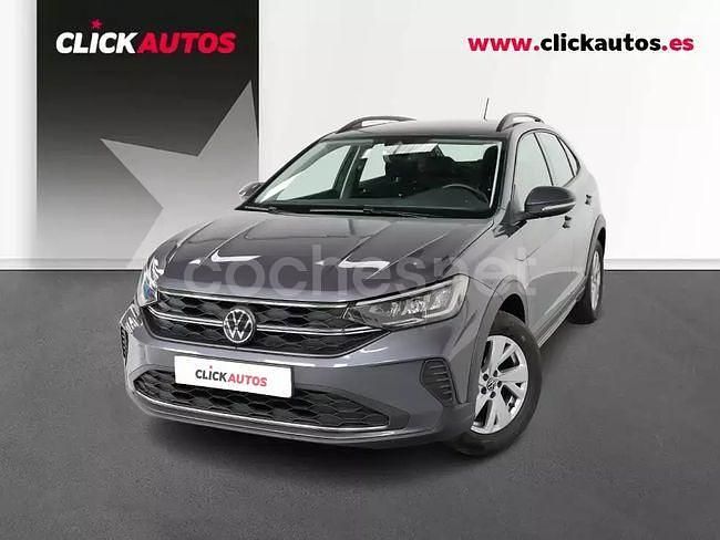 Gris / plata Usado 2025 VW Taigo SUV | 20.050 € (Precio justo) - Imagen 1/4