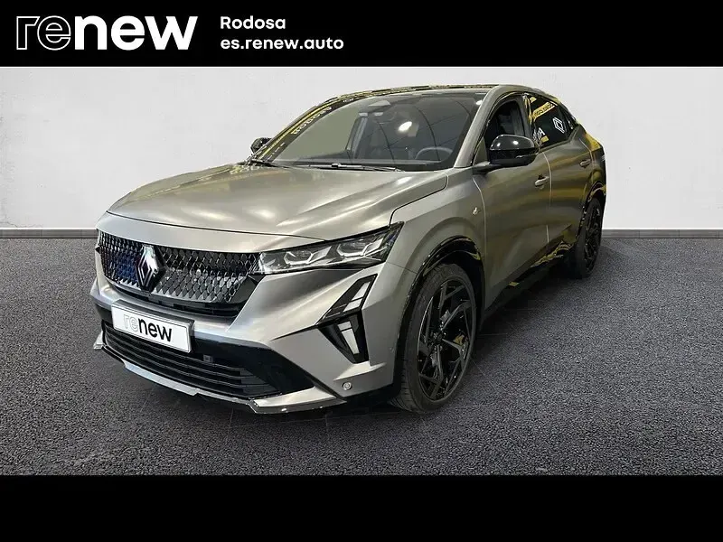 Usado Renault Rafale 300 CV (220 kW) 2026 Gris SUV