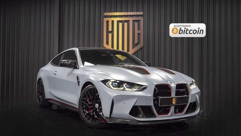 Usado BMW M4 Comfort Edition 551 CV (405 kW) 2023 Plateado Coupe