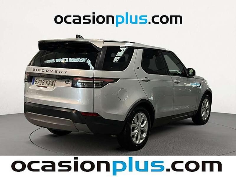 Usado Land Rover Discovery 5 SE 258 CV (189 kW) 2018 Plateado SUV
