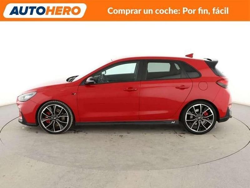 Usado Hyundai i30 N Performance 275 CV (202 kW) 2018 Rojo Utilitario