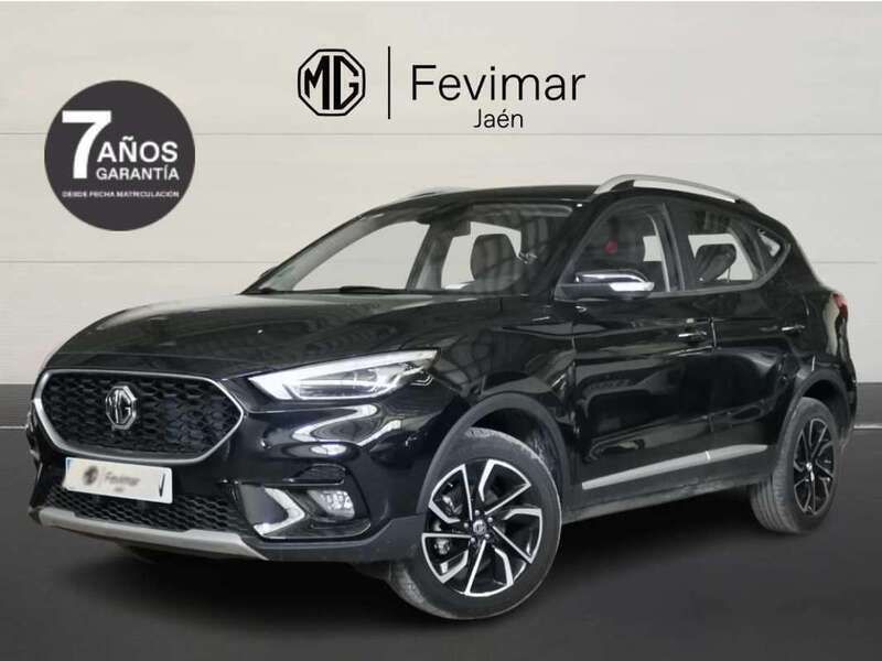 Usado 2024 MG ZS Luxury Berlina | 14.991 € (Precio justo) - Imagen 1/4