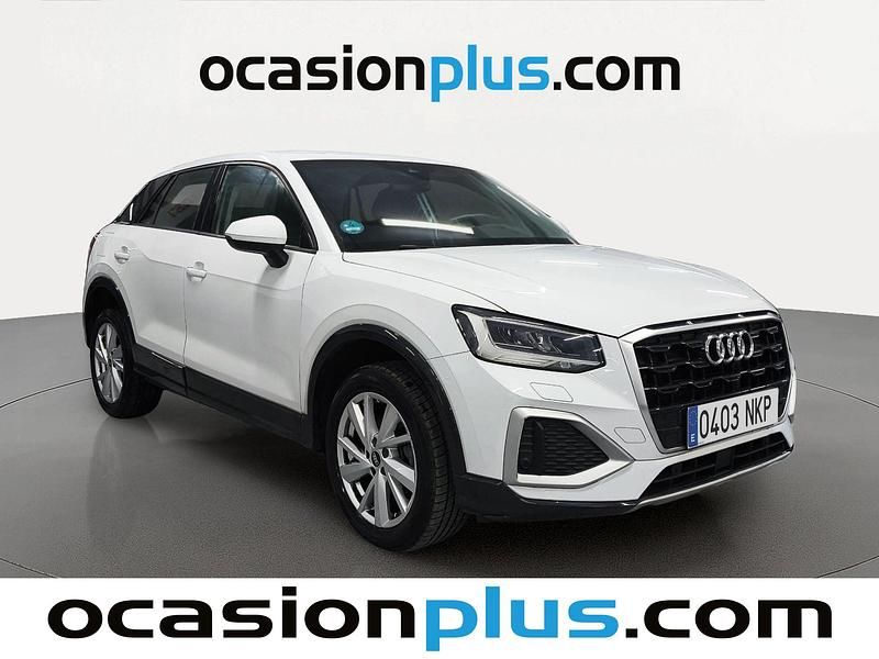 Usado Audi Q2 Advanced Plus 150 CV (110 kW) 2023 Blanco SUV