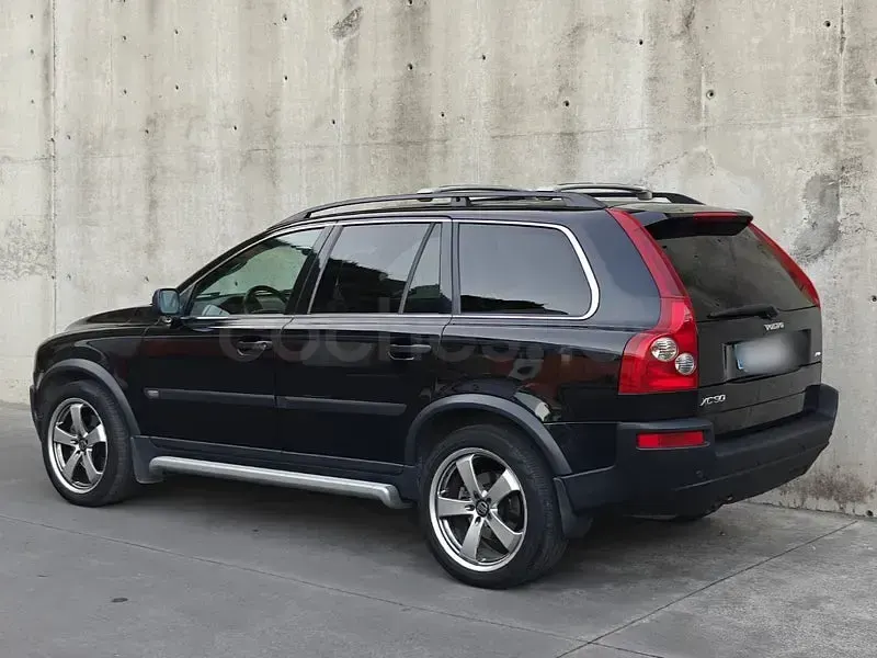 Usado Volvo XC90 Summum 185 CV (136 kW) 2006 Negro SUV