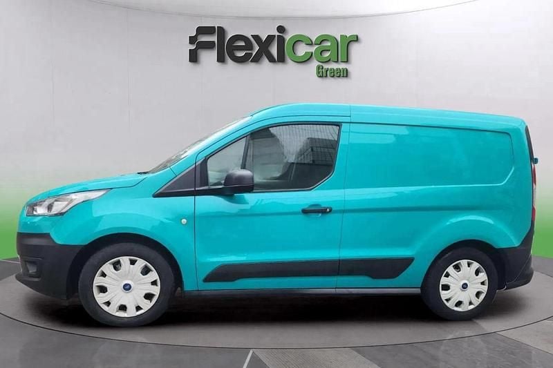Usado Ford Transit Connect Trend 75 CV (55 kW) 2019 Azul Monovolumen