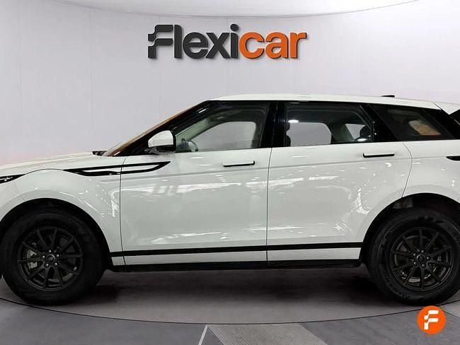 Usado Land Rover Range Rover evoque 163 CV (119 kW) 2021 Blanco SUV