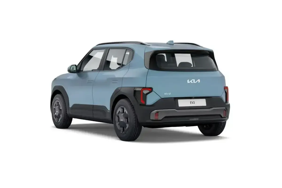 Nuevo Kia EV2 Air 107 kW (146 CV) 2026 Azul SUV
