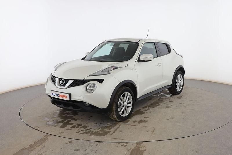 Brugt Nissan Juke Acenta 115 HK (84 kW) 2017 SUV