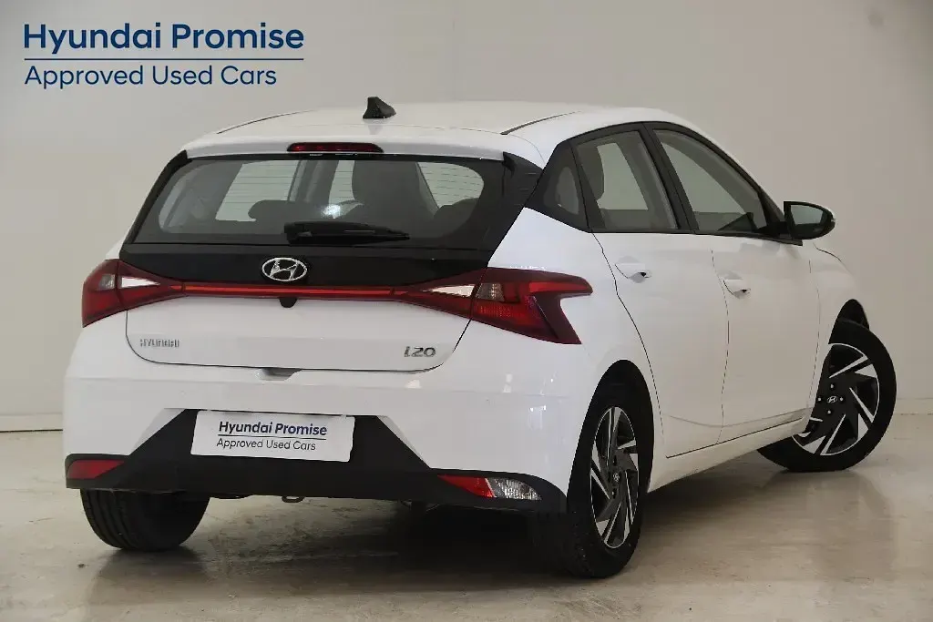 Usado Hyundai i20 83 CV (61 kW) 2023 Utilitario