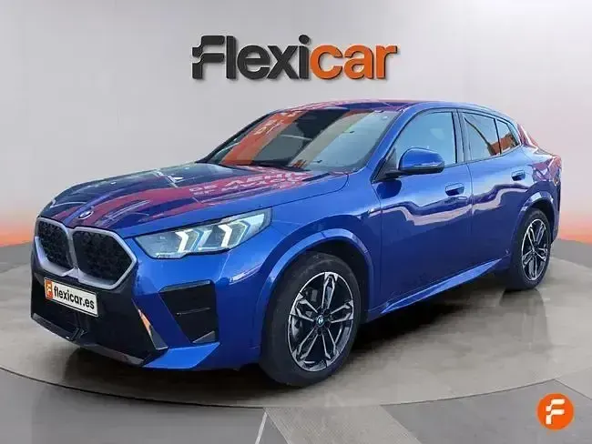Usado BMW X2 163 CV (119 kW) 2025 Azul SUV