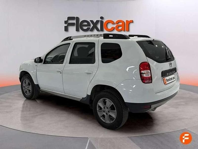 Usado Dacia Duster Ambiance 125 CV (91 kW) 2017 Blanco SUV