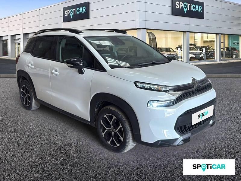 Usado Citroën C3 Aircross Feel 110 CV (80 kW) 2022 Blanco SUV