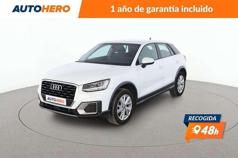 Blanco Usado 2018 Audi Q2 Design SUV | 18.799 € (Precio justo) - Imagen 1/3