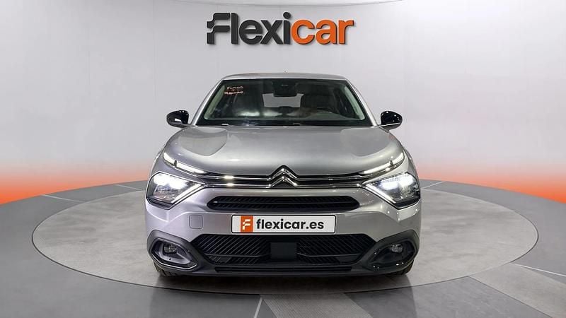 Nuevo Citroën C4 131 CV (96 kW) 2025 Gris Berlina