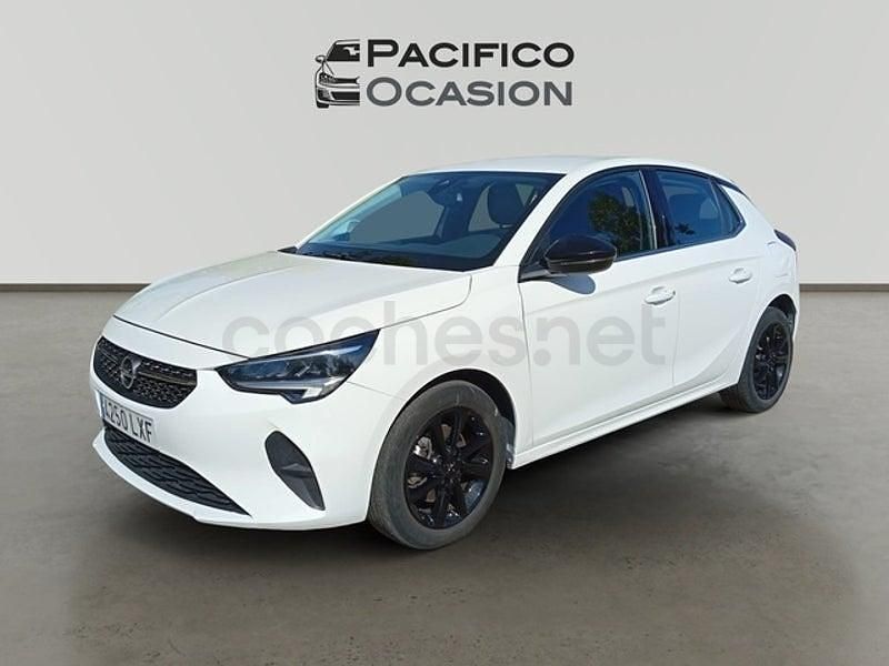 Usado Opel Corsa Elegance 100 HP (73 kW) 2022 Branco Sedan