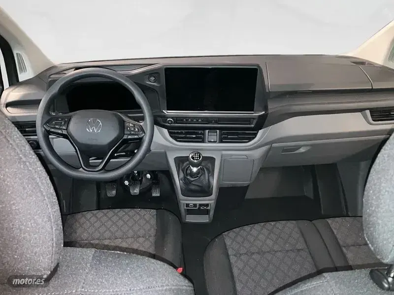 Nuevo VW T7 110 CV (80 kW) 2025 Blanco Van