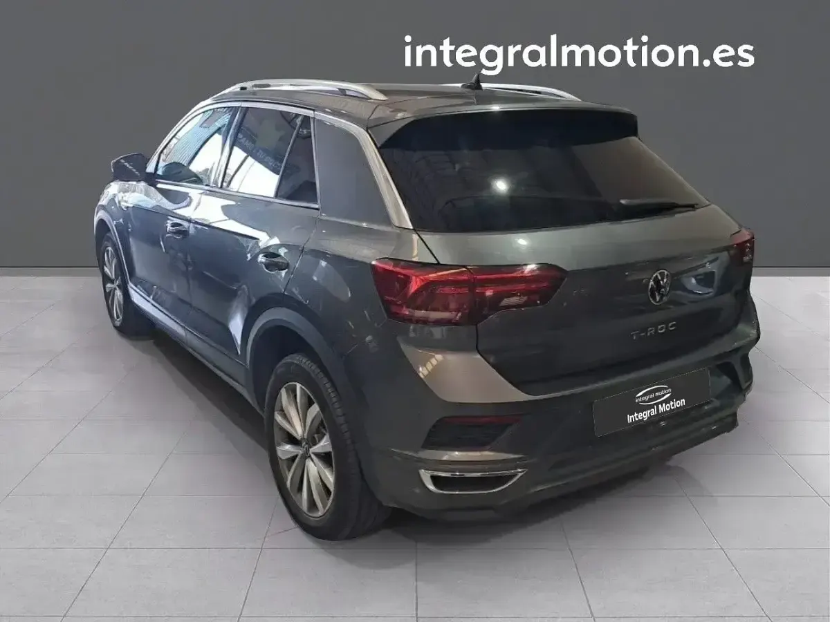 Usado VW T-Roc Advance 115 CV (84 kW) 2022 Otro SUV