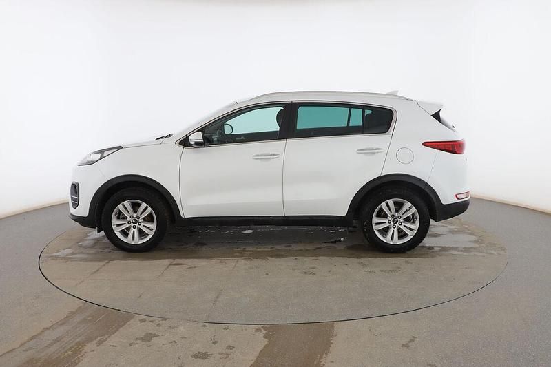 Usado Kia Sportage 132 CV (97 kW) 2017 Blanco SUV