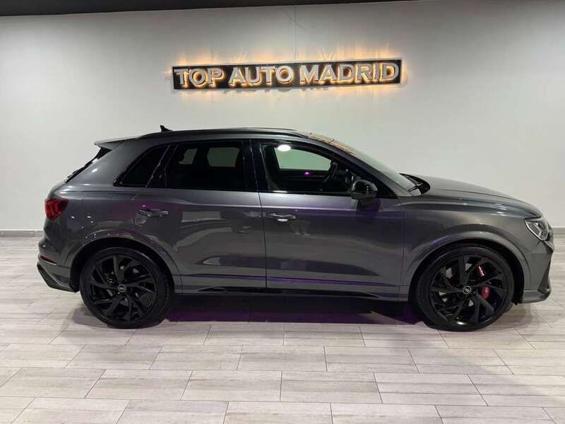 Gris Usado 2020 Audi RS Q3 SUV | 51.990 € (Buen precio) - Imagen 1/4