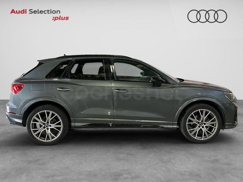 Usado Audi Q3 Ambiente 150 CV (110 kW) 2025 Gris / plata SUV