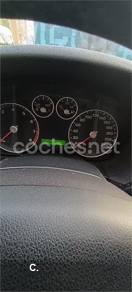 Usado Ford Focus Trend 2006 Etiqueta c (verde) Berlina