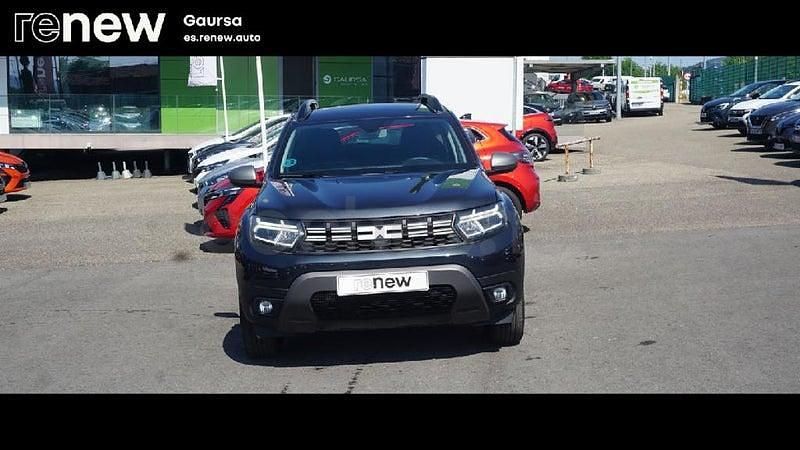 Usado Dacia Duster Journey 150 CV (110 kW) 2024 Gris / plata SUV