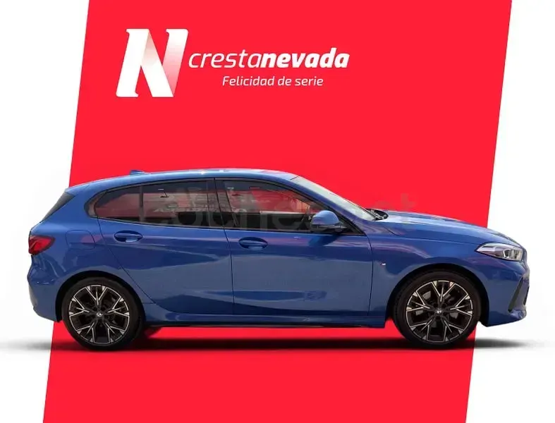 Usado BMW 120 Comfort Edition 163 CV (119 kW) 2025 Azul Utilitario